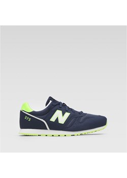 Obuwie sportowe New Balance YC373XS2 ze sklepu ccc.eu w kategorii Buty sportowe dziecięce - zdjęcie 176372640