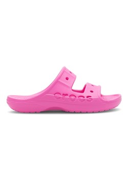 Klapki basenowe Crocs BAYA SANDAL 207627-6QQ ze sklepu ccc.eu w kategorii Klapki damskie - zdjęcie 176372651