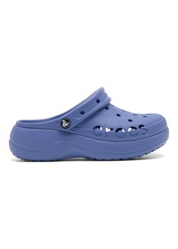 Klapki basenowe Crocs BAYA PLATFORM CLOG 208186-434 NEW ze sklepu ccc.eu w kategorii Klapki damskie - zdjęcie 176372790