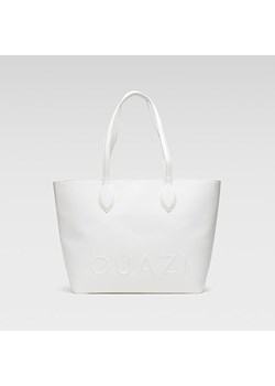 Torebka Quazi MQS-B-001-03 ze sklepu ccc.eu w kategorii Torby Shopper bag - zdjęcie 176372802