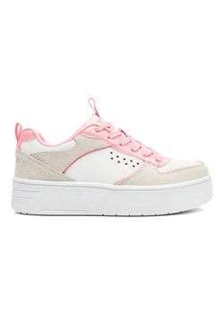 Obuwie sportowe Skechers COURT HIGH 310194L WCRL ze sklepu ccc.eu w kategorii Buty sportowe dziecięce - zdjęcie 176372811