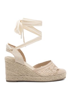 Espadryle DeeZee LOLA WSS071022-01 ze sklepu ccc.eu w kategorii Espadryle damskie - zdjęcie 176372822