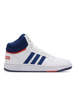 Obuwie sportowe ADIDAS HOOPS MID 3.0 K GZ9647 ze sklepu ccc.eu w kategorii Buty sportowe dziecięce - zdjęcie 176372940