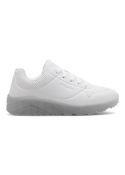 Obuwie sportowe Skechers UNO ICE 405770L WHT ze sklepu ccc.eu w kategorii Buty sportowe dziecięce - zdjęcie 176373070