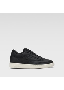 Sneakers Reebok CLUB C MID II GX2747 ze sklepu ccc.eu w kategorii Buty sportowe męskie - zdjęcie 176373103