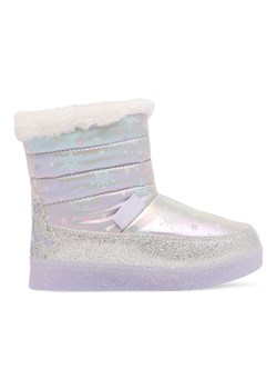 Botki Frozen AW23-220DFR ze sklepu ccc.eu w kategorii Buty zimowe dziecięce - zdjęcie 176373304