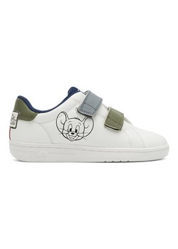 Sneakers Fila WB CROSSCOURT 2 NT low kids FFK0096 13172 ze sklepu ccc.eu w kategorii Trampki dziecięce - zdjęcie 176374163