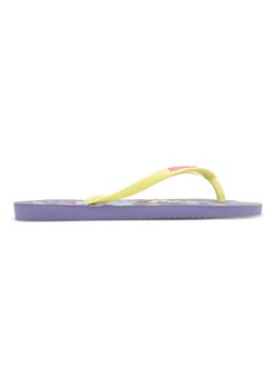 Klapki Havaianas 41302879053 ze sklepu ccc.eu w kategorii Klapki dziecięce - zdjęcie 176374310