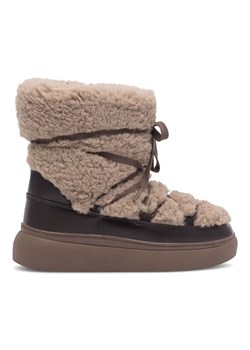 Botki DeeZee LORRAINE N10386 - id: 5905588102175 - marki DeeZee - 176374734 Botki DeeZee LORRAINE N10386 ze sklepu ccc.eu w kategorii Śniegowce damskie - zdjęcie 176374734