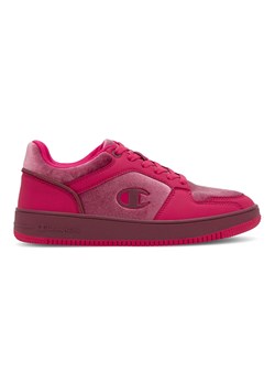 Obuwie sportowe Champion REBOUND 2.0 LOW VELVET S11725-PS017 ze sklepu ccc.eu w kategorii Buty sportowe damskie - zdjęcie 176374960