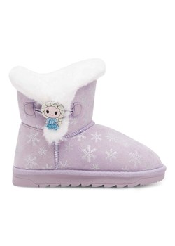 Botki Frozen AW23-105DFR ze sklepu ccc.eu w kategorii Buty zimowe dziecięce - zdjęcie 176375000