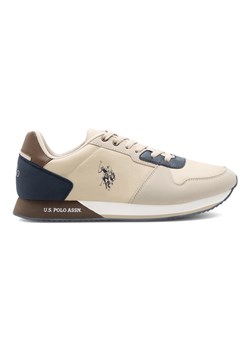Sneakers U.S. POLO ASSN. NOBIL011M/CNH1 ze sklepu ccc.eu w kategorii Buty sportowe męskie - zdjęcie 176375041