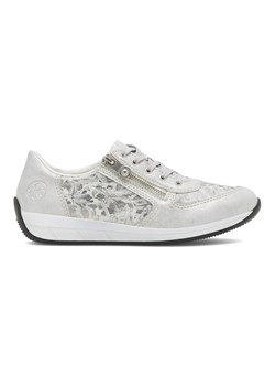 Sneakers Rieker N1112-80 ze sklepu ccc.eu w kategorii Półbuty damskie - zdjęcie 176375153