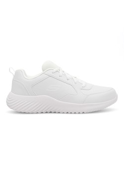 Obuwie sportowe Skechers BOUNDER 405627L WHT ze sklepu ccc.eu w kategorii Buty sportowe dziecięce - zdjęcie 176375190