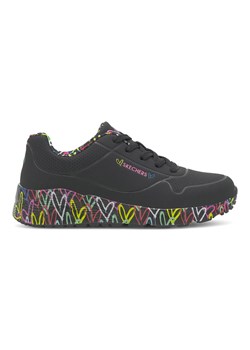 Obuwie sportowe Skechers UNO LITE 314976L BKMT_ ze sklepu ccc.eu w kategorii Buty sportowe dziecięce - zdjęcie 176375191