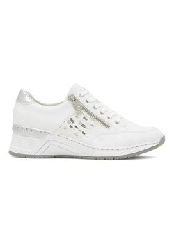 Sneakers Rieker N4322-80 ze sklepu ccc.eu w kategorii Buty sportowe damskie - zdjęcie 176375201