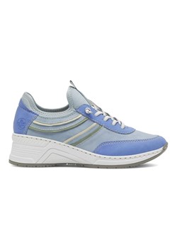 Sneakers Rieker N4381-10 ze sklepu ccc.eu w kategorii Buty sportowe damskie - zdjęcie 176375202