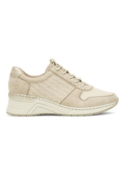 Sneakers Rieker N4368-62 ze sklepu ccc.eu w kategorii Półbuty damskie - zdjęcie 176375203