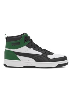 Obuwie sportowe Puma REBOUND JOY MID 37476537 ze sklepu ccc.eu w kategorii Buty sportowe męskie - zdjęcie 176375250