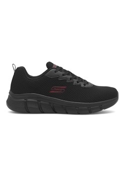 Obuwie sportowe Skechers BOBS B FLEX   118106 BBK ze sklepu ccc.eu w kategorii Buty sportowe męskie - zdjęcie 176375620