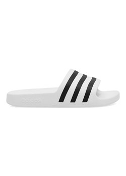 Klapki basenowe ADIDAS ADILETTE AQUA F35539 ze sklepu ccc.eu w kategorii Klapki męskie - zdjęcie 176376150