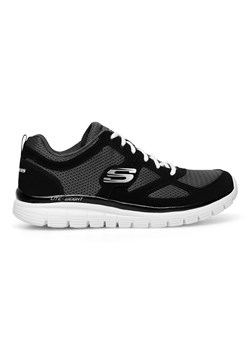 Obuwie sportowe Skechers BURNS AGOURA 52635 BKW ze sklepu ccc.eu w kategorii Buty sportowe męskie - zdjęcie 176376212