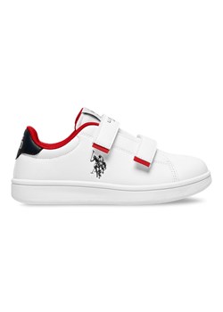 Sneakers U.S. POLO ASSN. TRACE002 ze sklepu ccc.eu w kategorii Trampki dziecięce - zdjęcie 176376343