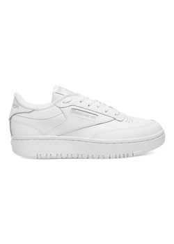 Obuwie sportowe Reebok CLUB C DOUBLE 100006321 ze sklepu ccc.eu w kategorii Buty sportowe damskie - zdjęcie 176376802