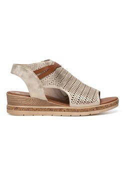 Sandały Remonte D3075-60 ze sklepu ccc.eu w kategorii Sandały damskie - zdjęcie 176376852