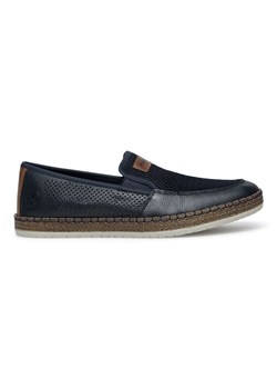 Espadryle Rieker B5271-14 ze sklepu ccc.eu w kategorii Półbuty męskie - zdjęcie 176376994