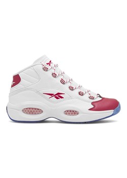 Obuwie sportowe Reebok QUESTION MID 100074721 ze sklepu ccc.eu w kategorii Buty sportowe męskie - zdjęcie 176377131