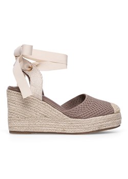 Espadryle DeeZee WS2509-001 ze sklepu ccc.eu w kategorii Espadryle damskie - zdjęcie 176377701