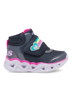 Obuwie sportowe Skechers 303059N NVPK ze sklepu ccc.eu w kategorii Buty sportowe dziecięce - zdjęcie 176377813