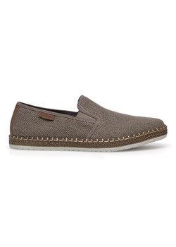 Espadryle Rieker B5265-64 ze sklepu ccc.eu w kategorii Półbuty męskie - zdjęcie 176377911