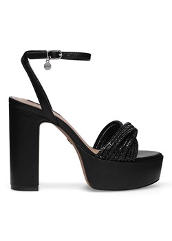 Sandały NINE WEST WFA2736-1 ze sklepu ccc.eu w kategorii Sandały damskie - zdjęcie 176378300