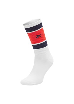 Skarpetki Reebok CL Basketball Sock HF8408 ze sklepu ccc.eu w kategorii Skarpetki męskie - zdjęcie 176378523