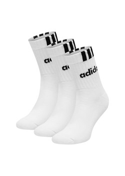 Skarpetki ADIDAS HT3437 3-PACK ze sklepu ccc.eu w kategorii Skarpetki damskie - zdjęcie 176378531