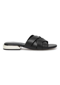 Klapki NINE WEST JF2220-1 ze sklepu ccc.eu w kategorii Klapki damskie - zdjęcie 176378671