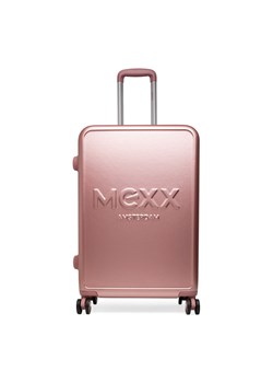 Walizka Mexx MEXX-M-033-05 PINK ze sklepu ccc.eu w kategorii Walizki - zdjęcie 176378771