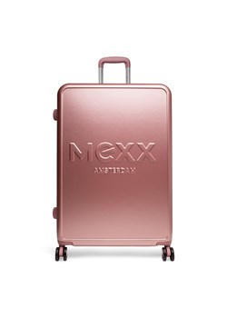 Walizka Mexx MEXX-L-033-05 PINK ze sklepu ccc.eu w kategorii Walizki - zdjęcie 176378773