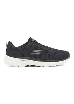 Sneakers Skechers 124512BKW ze sklepu ccc.eu w kategorii Buty sportowe damskie - zdjęcie 176378983