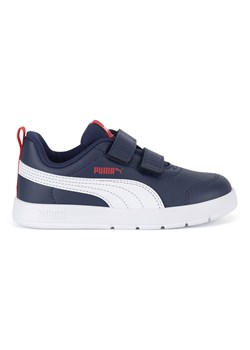 Obuwie sportowe Puma COURTFLEX V3 INF 31025203 ze sklepu ccc.eu w kategorii Buty sportowe dziecięce - zdjęcie 176379353