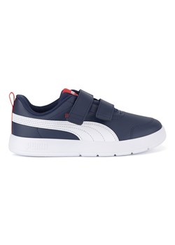 Obuwie sportowe Puma COURTFLEX V3 V PS 39764203 ze sklepu ccc.eu w kategorii Buty sportowe dziecięce - zdjęcie 176379354