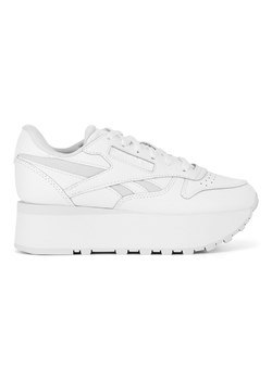 Obuwie sportowe Reebok CLASSIC LEATHER TRIPLE LIFT 100201089 ze sklepu ccc.eu w kategorii Buty sportowe damskie - zdjęcie 176379543