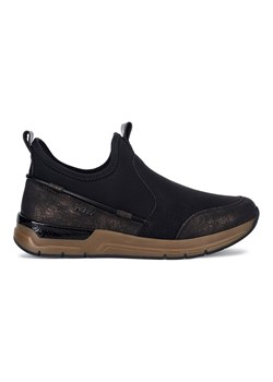 Sneakers Rieker 58954-00 ze sklepu ccc.eu w kategorii Buty sportowe damskie - zdjęcie 176379582