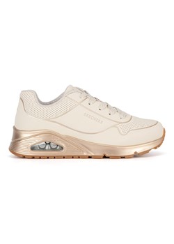 Obuwie sportowe Skechers UNO GEN1 310538L NAT ze sklepu ccc.eu w kategorii Buty sportowe dziecięce - zdjęcie 176379783