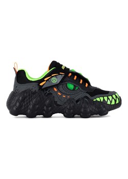 Obuwie sportowe Skechers SKECH-O-SAURUS LIGHTS 400112L BKLM ze sklepu ccc.eu w kategorii Buty sportowe dziecięce - zdjęcie 176379784