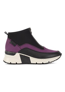 Półbuty Rieker N6352-30 ze sklepu ccc.eu w kategorii Botki - zdjęcie 176379902