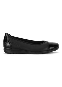 Baleriny Rieker L9351-00 ze sklepu ccc.eu w kategorii Balerinki - zdjęcie 176380104