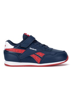 Obuwie sportowe Reebok ROYAL CL JOG 3.0 1V 100201651 ze sklepu ccc.eu w kategorii Buty sportowe dziecięce - zdjęcie 176380171